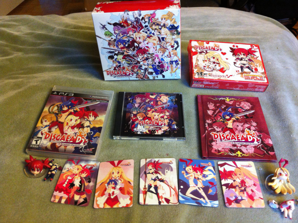 Full Disgaea D2 CE