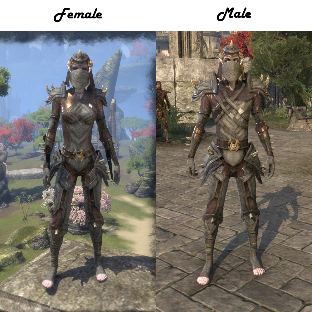 Elder Scrolls Online - More Like Fashion Scrolls Online - The