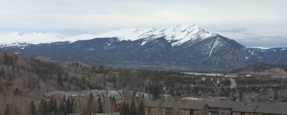 Taken just outside of Dillon, CO