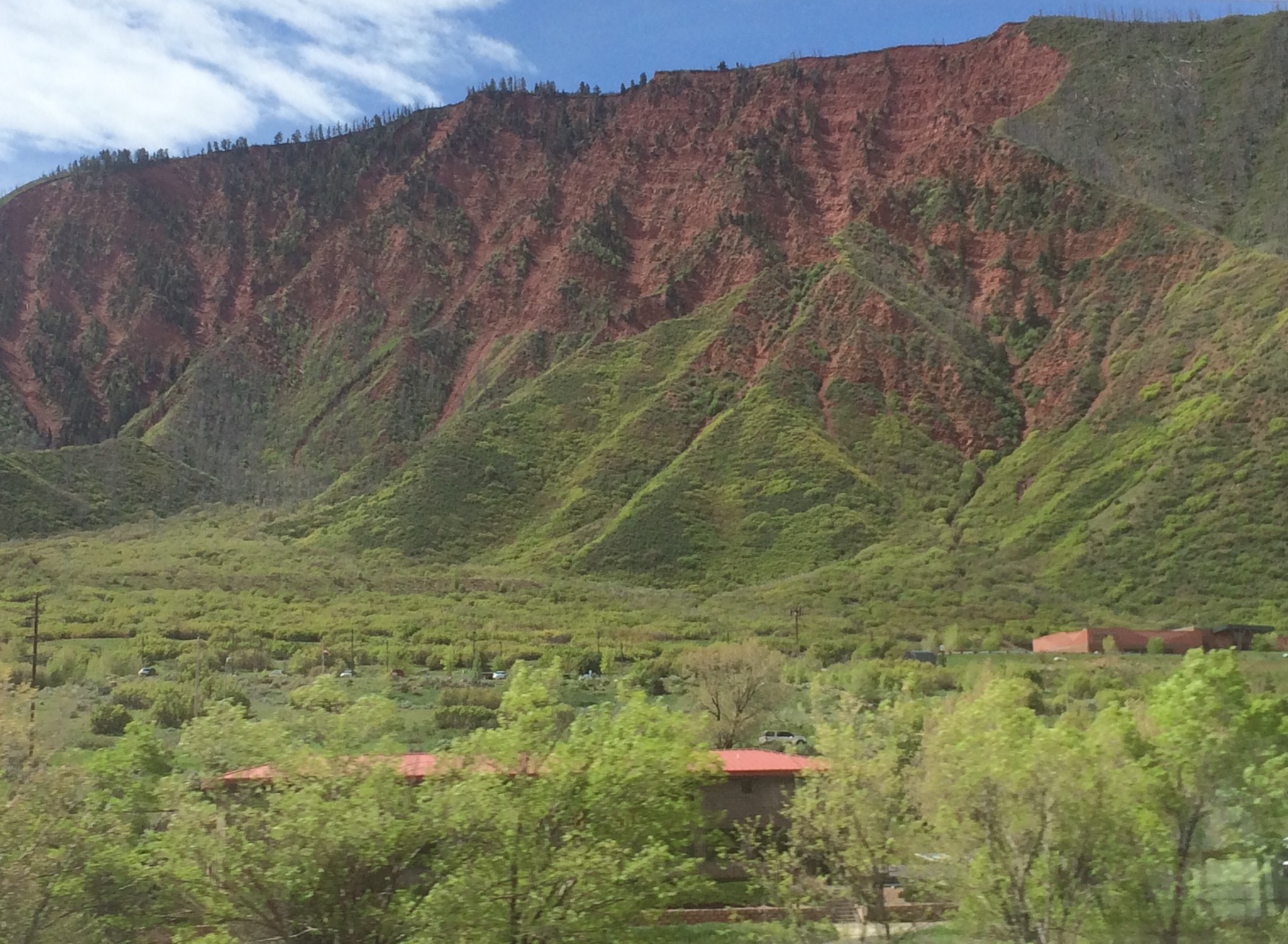 Taken on Route 70 just west of Glenwood Springs, CO